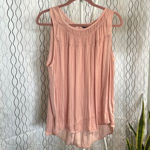 XXL Simply Vera pink tunic NWOT